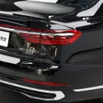 Audi A8 2024 из Китая