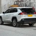 Toyota Wildlander 2023 из Китая