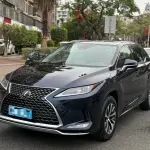 Lexus RX 2020 231 л.с. — лот 57629330 из Китая