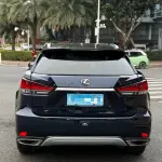 Lexus RX 2020 231 л.с. — лот 57629330 из Китая