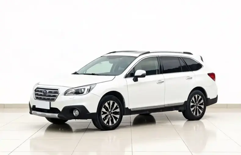 Subaru Outback 2017 из Китая