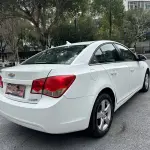Chevrolet Cruze 2013 из Китая