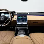 Mercedes-Benz S-Class 2023 612 л.с. — лот 57629855 из Китая