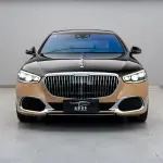 Mercedes-Benz S-Class 2023 612 л.с. — лот 57629855 из Китая