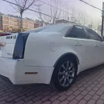 Cadillac CTS 2009 из Китая