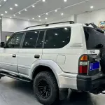 Toyota Prado (Import) 2002 из Китая