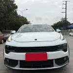 Lynk & Co 02 2018 из Китая