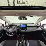 Toyota Corolla 2022 из Китая