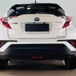 Toyota C-HR EV 2021 из Китая