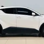 Toyota C-HR EV 2021 из Китая