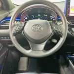 Toyota C-HR EV 2021 из Китая