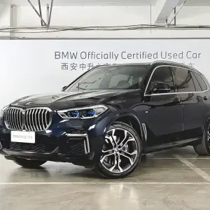 BMW X5 2023 из Китая