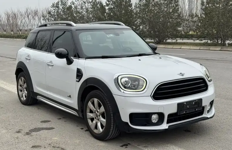 MINI Mini Countryman 2019 из Китая