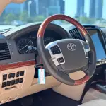 Toyota Land Cruiser 2015 из Китая