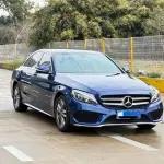Mercedes-Benz C-Class 2018 из Китая