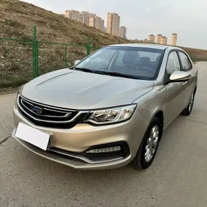 Geely Vision 2018 109 л.с. из Китая