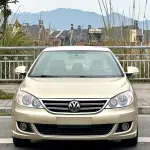 Volkswagen Lavida 2012 из Китая