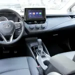 Toyota Corolla 2023 из Китая