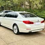 BMW 5 Series 2019 из Китая