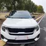 Kia KX3 2022 115 л.с. из Китая