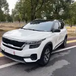 Kia KX3 2022 115 л.с. из Китая