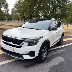 Kia KX3 2022 115 л.с. из Китая