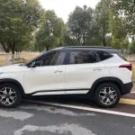 Kia KX3 2022 115 л.с. из Китая