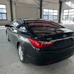 Hyundai Sonata 2011 165 л.с. из Китая
