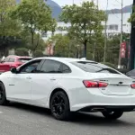 Chevrolet Malibu XL 2021 237 л.с. из Китая