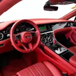 Bentley Continental 2021 549 л.с. — лот 57626478 из Китая