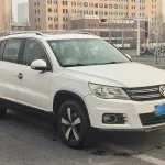 Volkswagen Tiguan 2011 из Китая