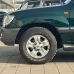 Toyota Land Cruiser 2005 из Китая