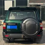 Toyota Land Cruiser 2005 из Китая