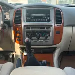 Toyota Land Cruiser 2005 из Китая