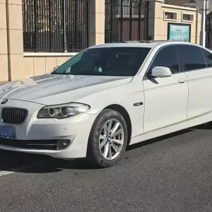 BMW 5 Series 2012 из Китая