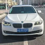 BMW 5 Series 2012 из Китая