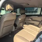 BMW 5 Series 2012 из Китая