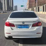 BMW 5 Series 2012 из Китая