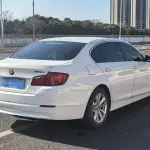BMW 5 Series 2012 из Китая