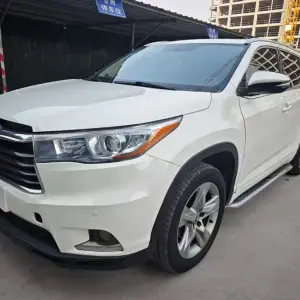Toyota Highlander 2015 из Китая
