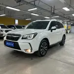 Subaru Forester 2017 171 л.с. из Китая