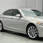 BMW 5 Series 2010 из Китая