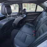 Mercedes-Benz C-Class (Import) 2009 из Китая