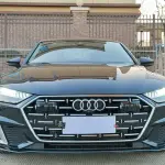 Audi A7L 2024 из Китая