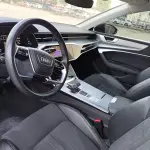 Audi A7L 2024 из Китая