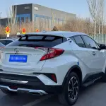 Toyota IZOA 2021 из Китая