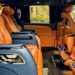 Mercedes-Benz Vito 2022 из Китая