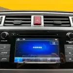 Subaru Legacy 2020 из Китая