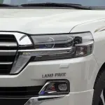 Toyota Land Cruiser 2019 из Китая