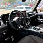 Mercedes-Benz G-Class 2019 из Китая